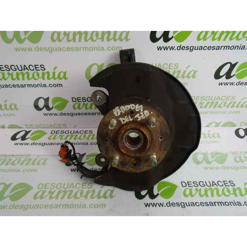Recambio de mangueta delantera izquierda para honda civic berlina 3 (ep1/2) 1.7 ctdi sport referencia OEM IAM   