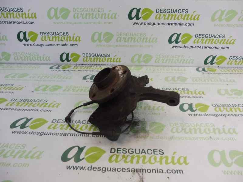 Recambio de mangueta delantera izquierda para renault espace iv (jk0) grand espace initiale referencia OEM IAM   