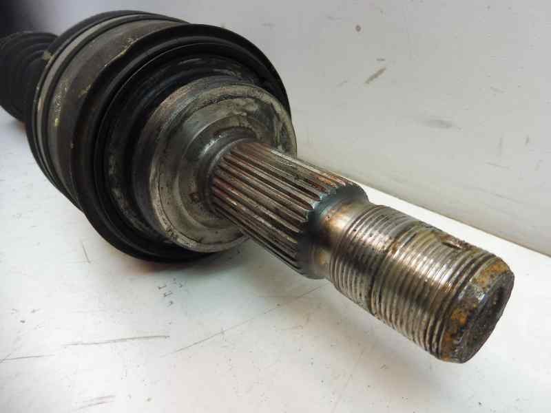 Recambio de transmision delantera derecha para toyota land cruiser (j15) basis referencia OEM IAM   