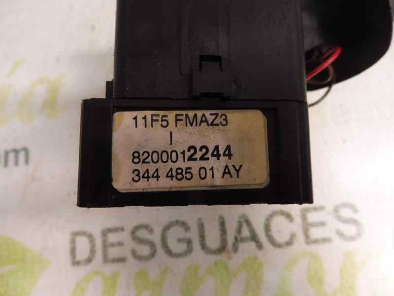 Recambio de mando luces para renault espace iv (jk0) grand espace initiale referencia OEM IAM 8200012244  
