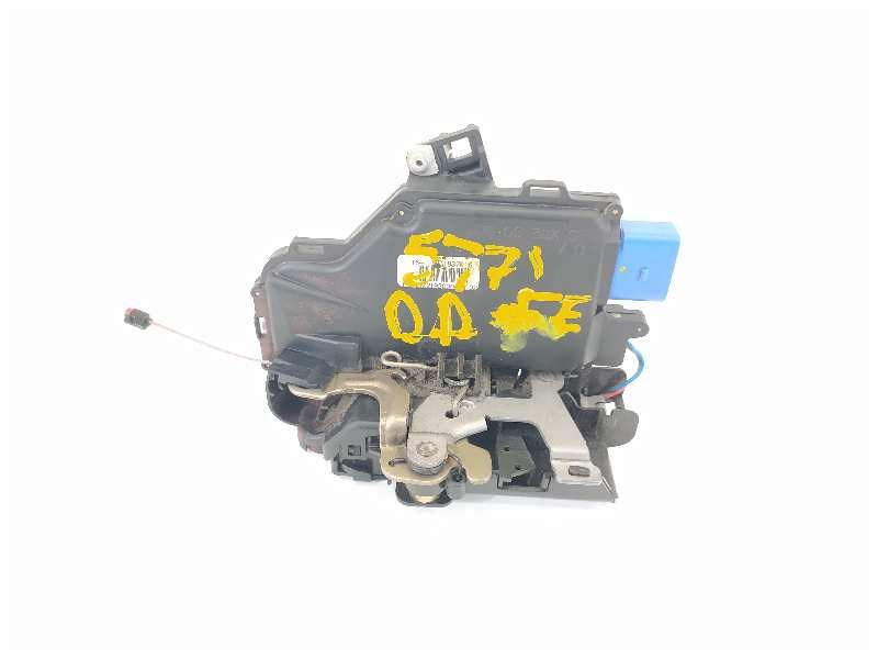 Recambio de cerradura puerta delantera derecha para seat altea (5p1) hot referencia OEM IAM 3D1837016  