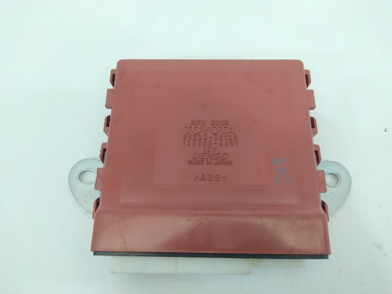 Recambio de centralita cierre para lexus gs (gs/us/ws19) 3.0 v6 24v cat referencia OEM IAM 8922230120  