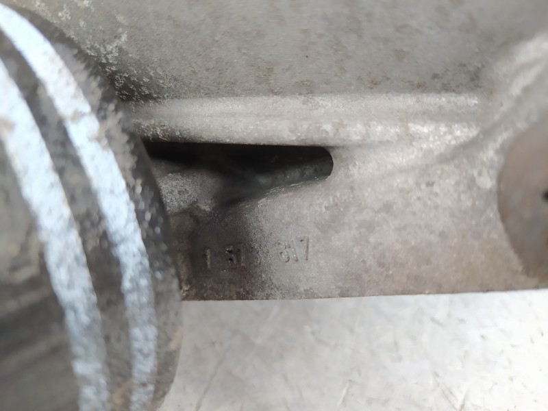 Recambio de diferencial trasero para bmw serie 5 touring (f11) 530d xdrive referencia OEM IAM 7630816 7573821 7573817