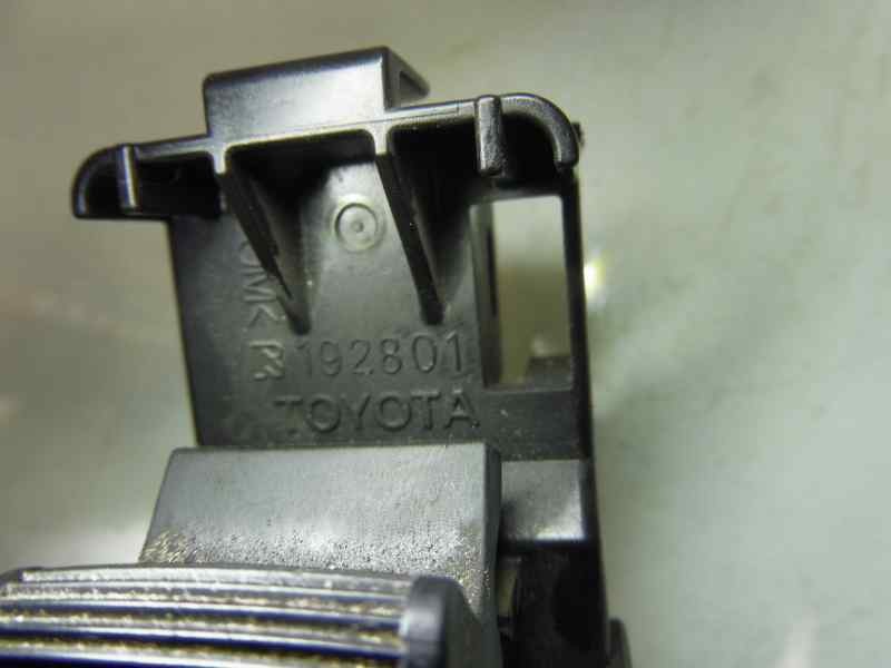 Recambio de mando elevalunas trasero derecho para toyota land cruiser (j15) basis referencia OEM IAM 192801 8723Q99 