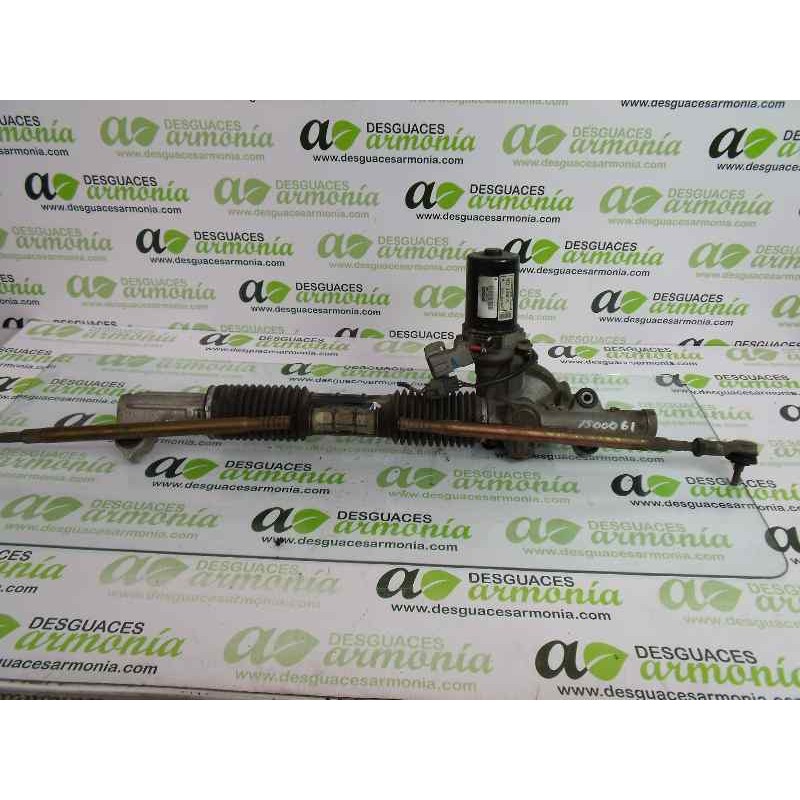 Recambio de cremallera direccion para honda civic berlina 3 (ep1/2) 1.7 ctdi sport referencia OEM IAM 5360ES6FG600 03845302 