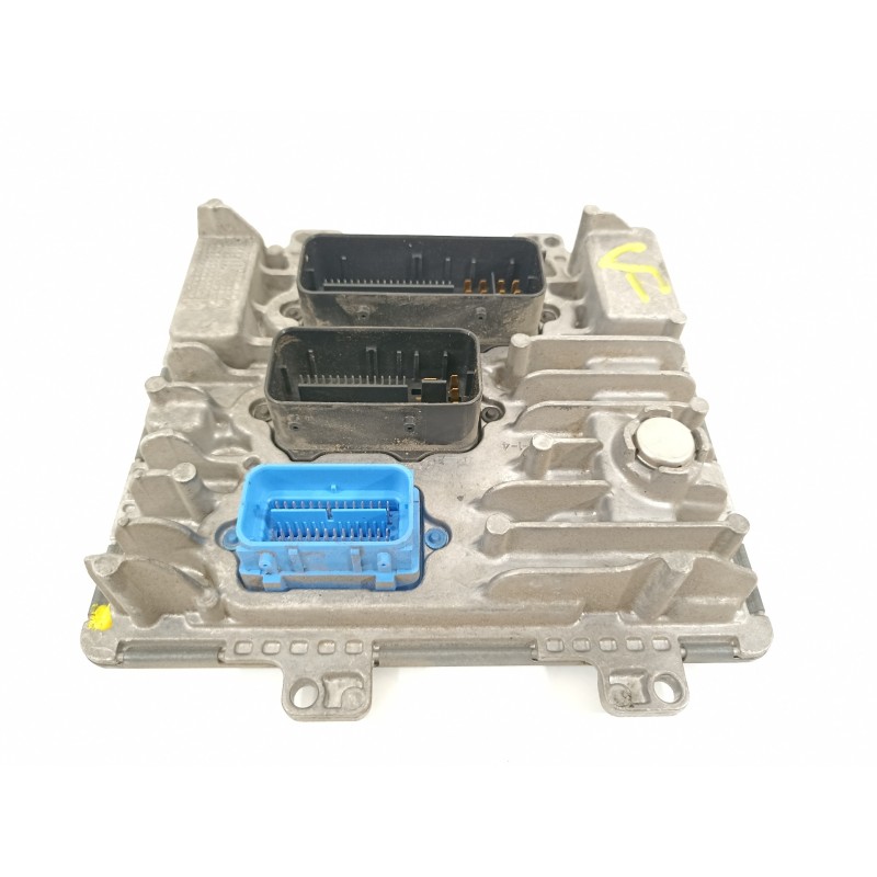 Recambio de centralita motor uce para opel astra j lim. 1.6 cdti dpf referencia OEM IAM 55484738  