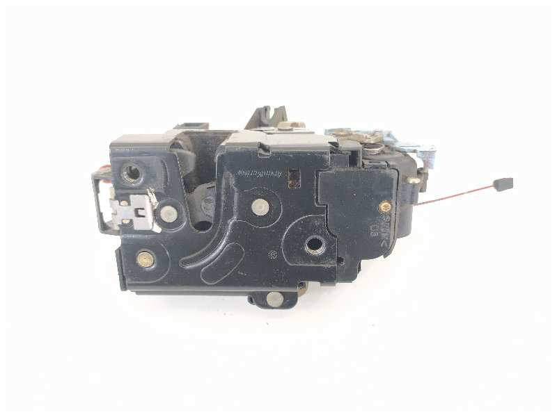 Recambio de cerradura puerta delantera derecha para seat altea (5p1) hot referencia OEM IAM 3D1837016  