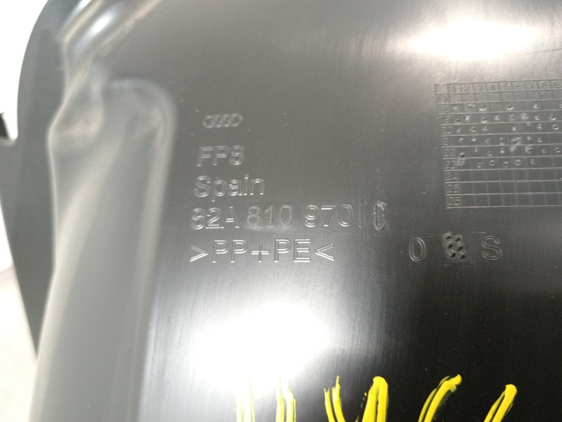 Recambio de paso rueda para audi a1 sportback (gba) 25 tfsi básico referencia OEM IAM 82A810970  