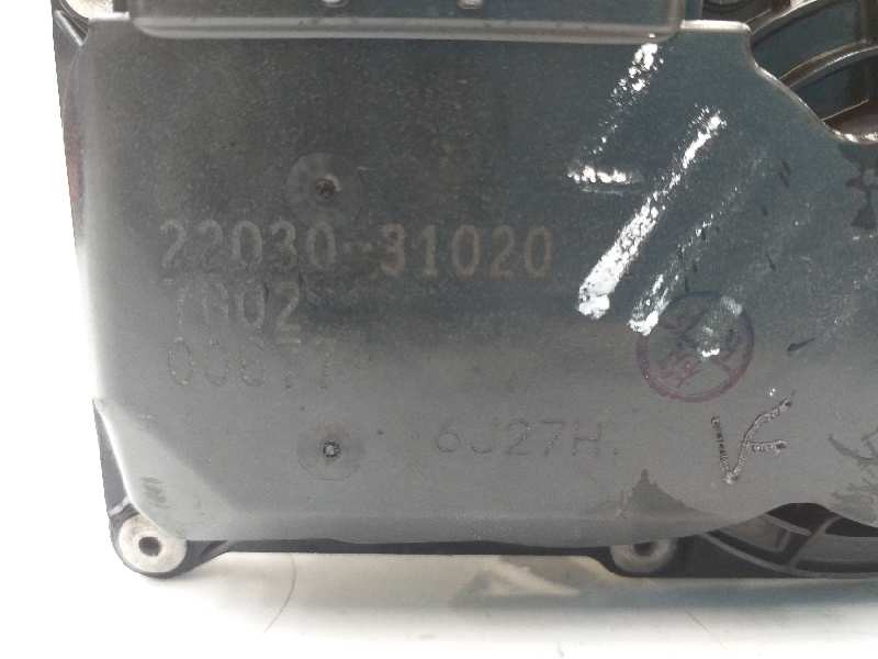 Recambio de caja mariposa para lexus gs (gs/us/ws19) 3.0 v6 24v cat referencia OEM IAM 2203031020  