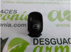 Recambio de mando elevalunas trasero derecho para mercedes-benz clase clk (w209) coupe 270 cdi (209.316) referencia OEM IAM A203