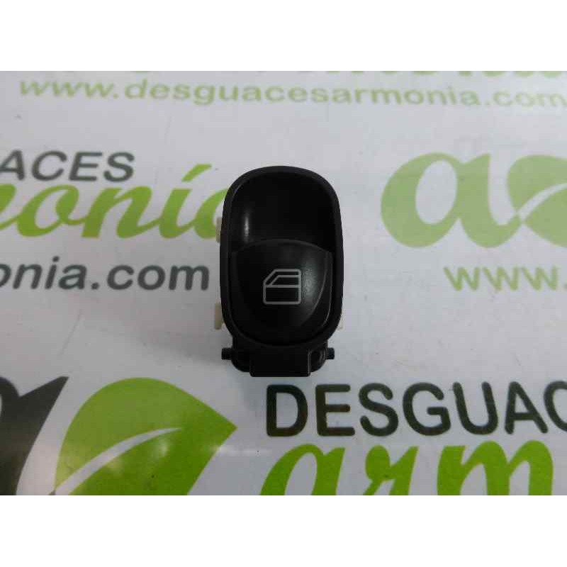 Recambio de mando elevalunas trasero derecho para mercedes-benz clase clk (w209) coupe 270 cdi (209.316) referencia OEM IAM A203