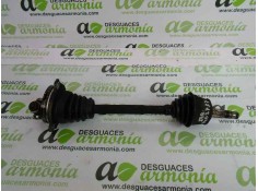 Recambio de transmision delantera izquierda para fiat punto berlina (188) 1.9 d elx (i) referencia OEM IAM   