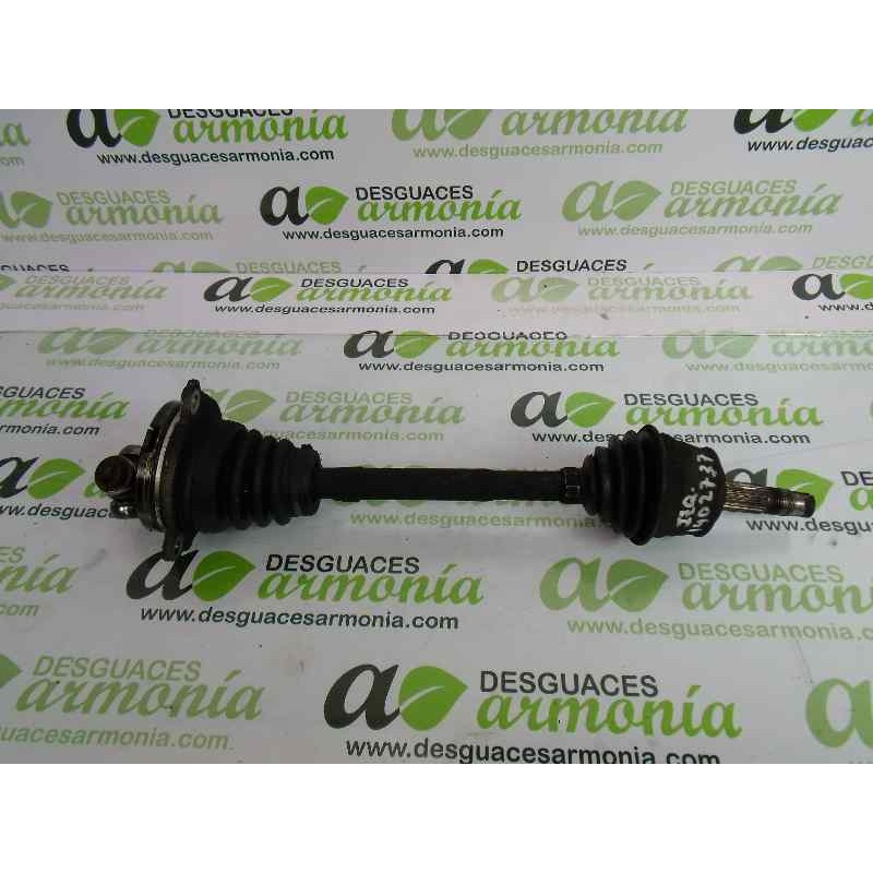 Recambio de transmision delantera izquierda para fiat punto berlina (188) 1.9 d elx (i) referencia OEM IAM   