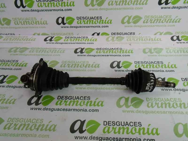 Recambio de transmision delantera izquierda para fiat punto berlina (188) 1.9 d elx (i) referencia OEM IAM   