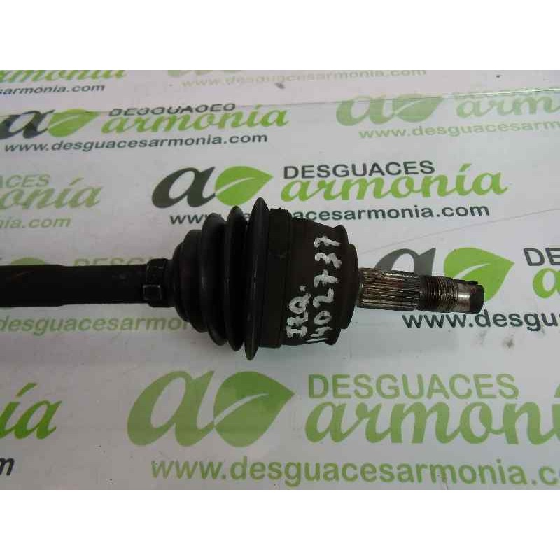 Recambio de transmision delantera izquierda para fiat punto berlina (188) 1.9 d elx (i) referencia OEM IAM   