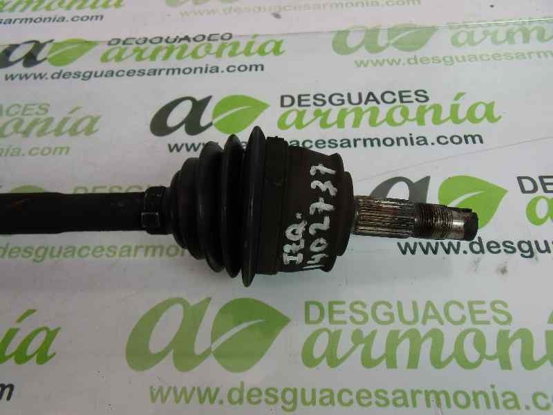 Recambio de transmision delantera izquierda para fiat punto berlina (188) 1.9 d elx (i) referencia OEM IAM   