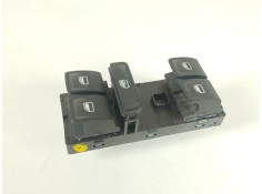 Recambio de mando elevalunas delantero izquierdo para volkswagen polo (6c1) crosspolo referencia OEM IAM 6C0959857  