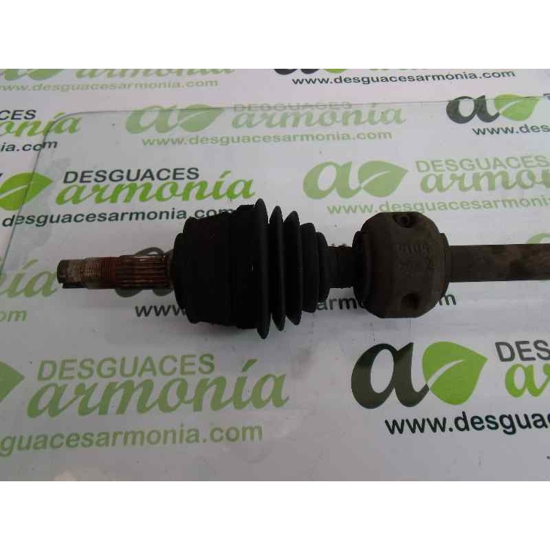 Recambio de transmision delantera izquierda para fiat punto berlina (188) 1.9 d elx (i) referencia OEM IAM   