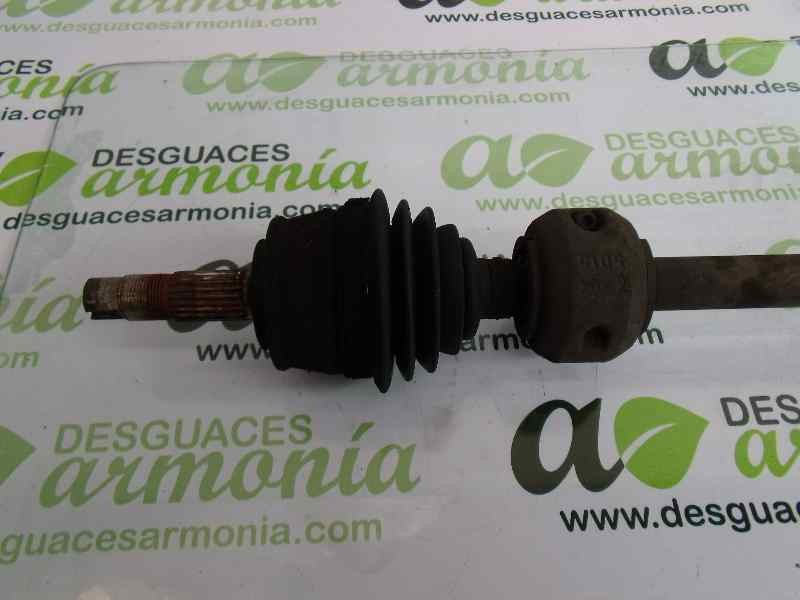 Recambio de transmision delantera izquierda para fiat punto berlina (188) 1.9 d elx (i) referencia OEM IAM   