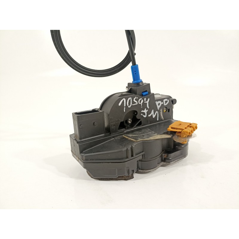 Recambio de cerradura puerta delantera derecha para opel astra j lim. 1.6 cdti dpf referencia OEM IAM 13579523  