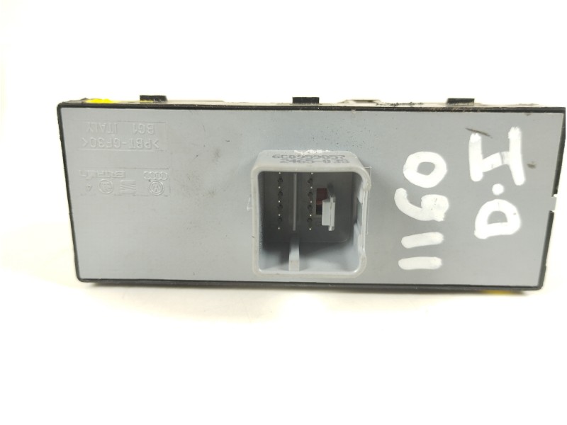Recambio de mando elevalunas delantero izquierdo para volkswagen polo (6c1) crosspolo referencia OEM IAM 6C0959857  