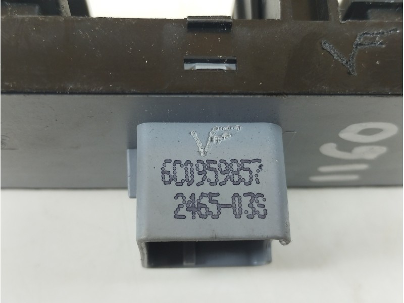 Recambio de mando elevalunas delantero izquierdo para volkswagen polo (6c1) crosspolo referencia OEM IAM 6C0959857  