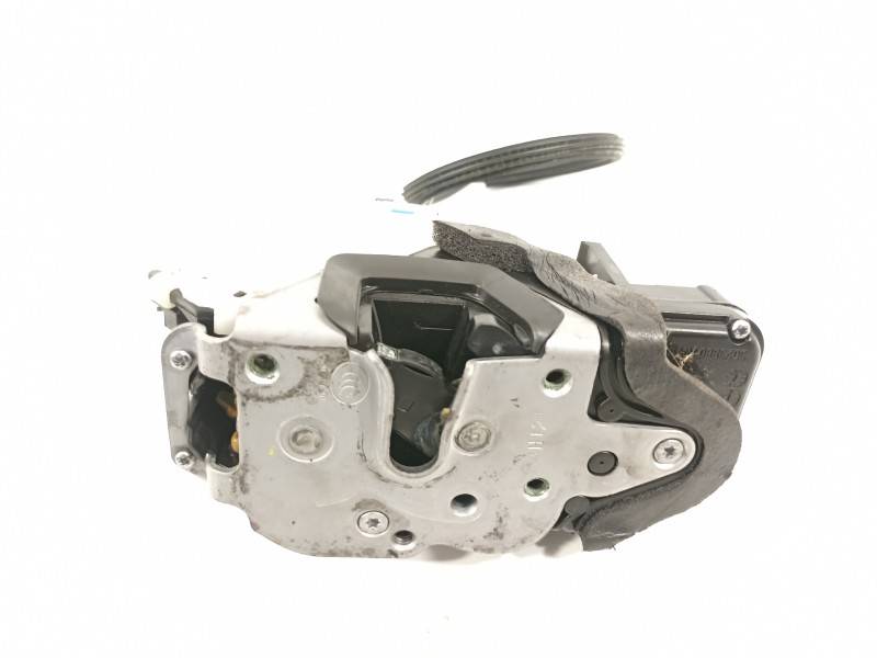 Recambio de cerradura puerta delantera derecha para opel astra j lim. 1.6 cdti dpf referencia OEM IAM 13579523  