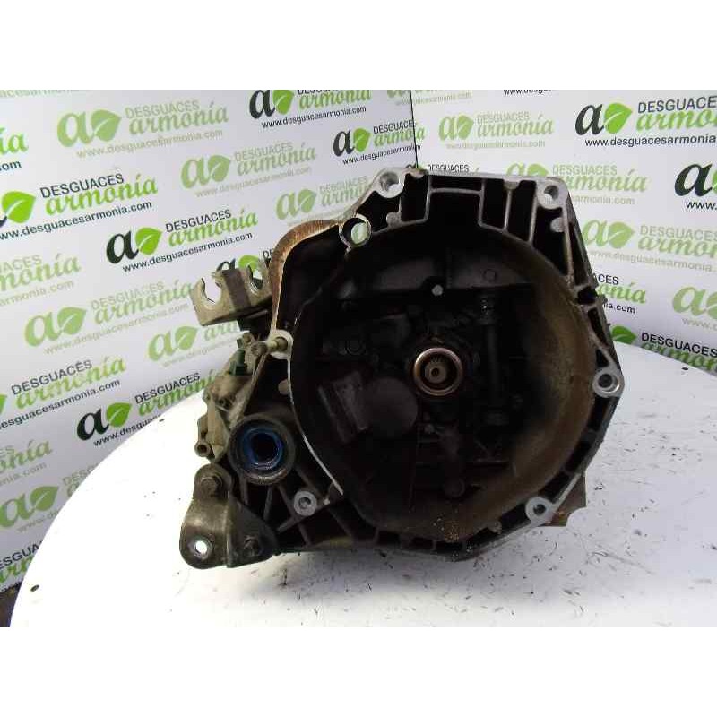 Recambio de caja cambios para fiat punto berlina (188) 1.3 jtd 70 multijet dynamic referencia OEM IAM 188A9000  