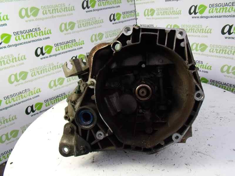 Recambio de caja cambios para fiat punto berlina (188) 1.3 jtd 70 multijet dynamic referencia OEM IAM 188A9000  