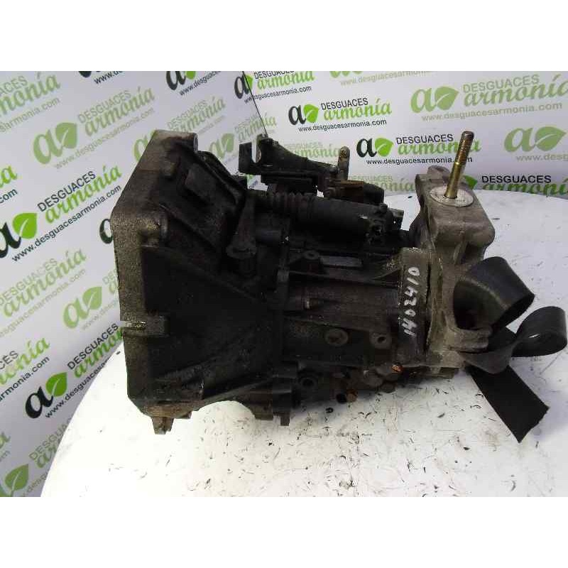 Recambio de caja cambios para fiat punto berlina (188) 1.3 jtd 70 multijet dynamic referencia OEM IAM 188A9000  