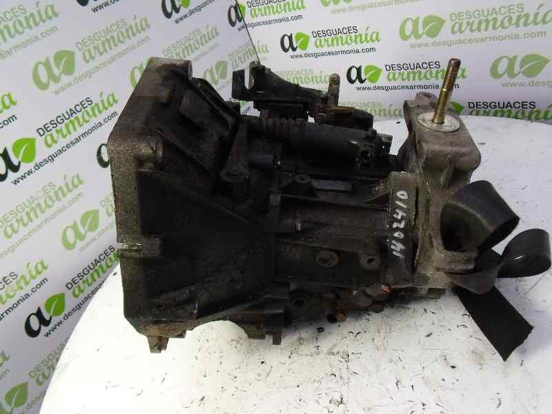 Recambio de caja cambios para fiat punto berlina (188) 1.3 jtd 70 multijet dynamic referencia OEM IAM 188A9000  