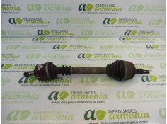 Recambio de transmision delantera izquierda para renault espace iv (jk0) grand espace initiale referencia OEM IAM 8200387408  