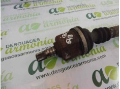 Recambio de transmision delantera izquierda para renault espace iv (jk0) grand espace initiale referencia OEM IAM 8200387408   2
