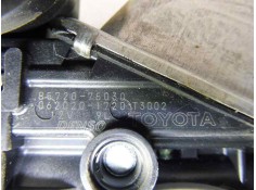 Recambio de elevalunas trasero derecho para toyota land cruiser (j15) basis referencia OEM IAM 8572075030   2