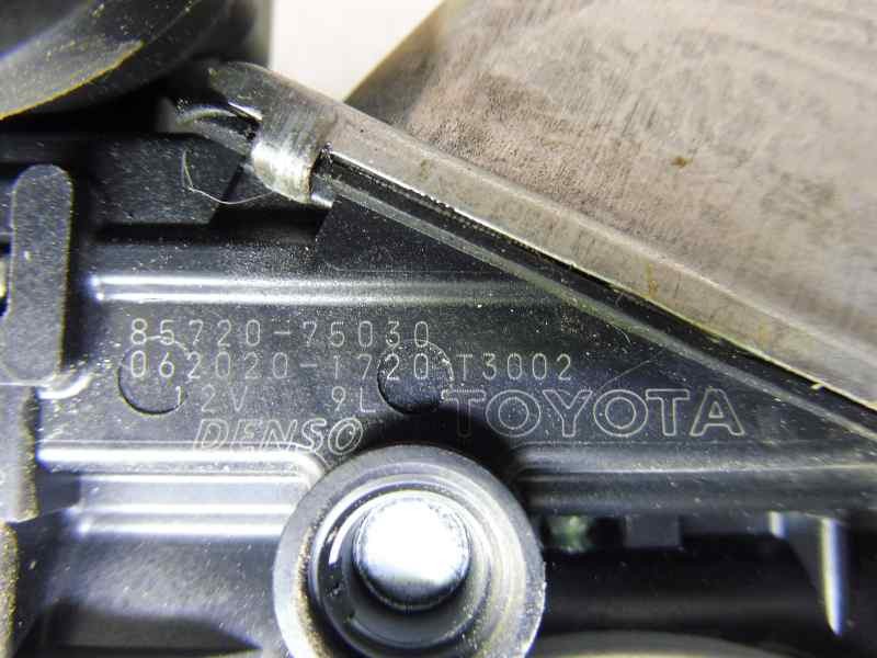 Recambio de elevalunas trasero derecho para toyota land cruiser (j15) basis referencia OEM IAM 8572075030  