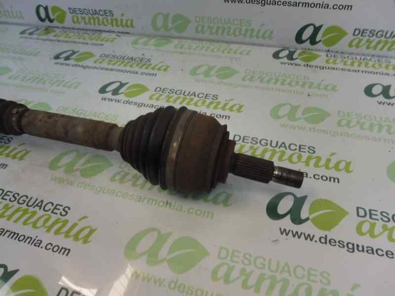 Recambio de transmision delantera izquierda para renault espace iv (jk0) grand espace initiale referencia OEM IAM 8200387408  