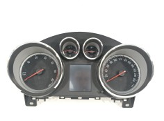 Recambio de cuadro instrumentos para opel astra j lim. 1.6 cdti dpf referencia OEM IAM 13460582 600775881 