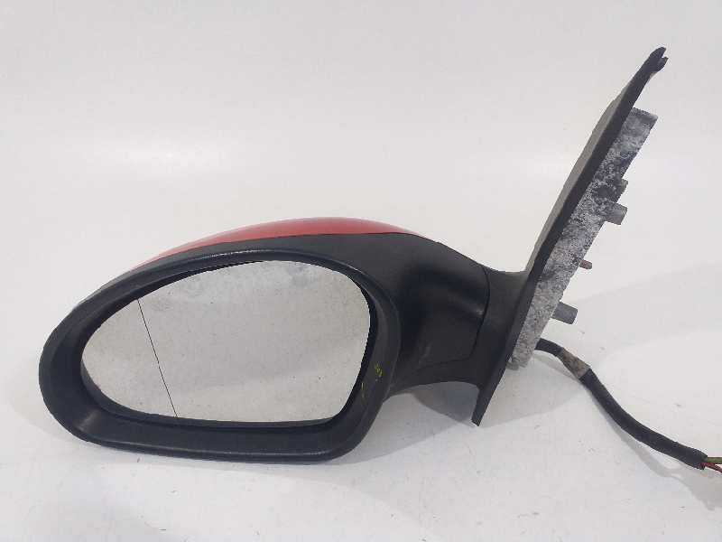 Recambio de retrovisor izquierdo para seat altea (5p1) hot referencia OEM IAM 5P1857507  