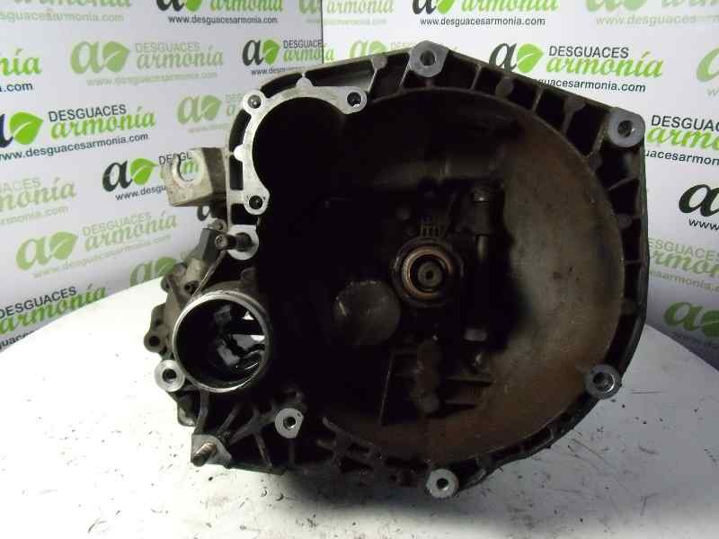 Recambio de caja cambios para fiat punto berlina (188) 1.9 d (i) referencia OEM IAM 188A3000  