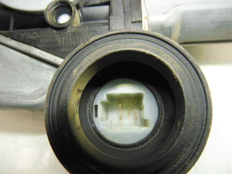 Recambio de elevalunas trasero derecho para toyota land cruiser (j15) basis referencia OEM IAM 8572075030  