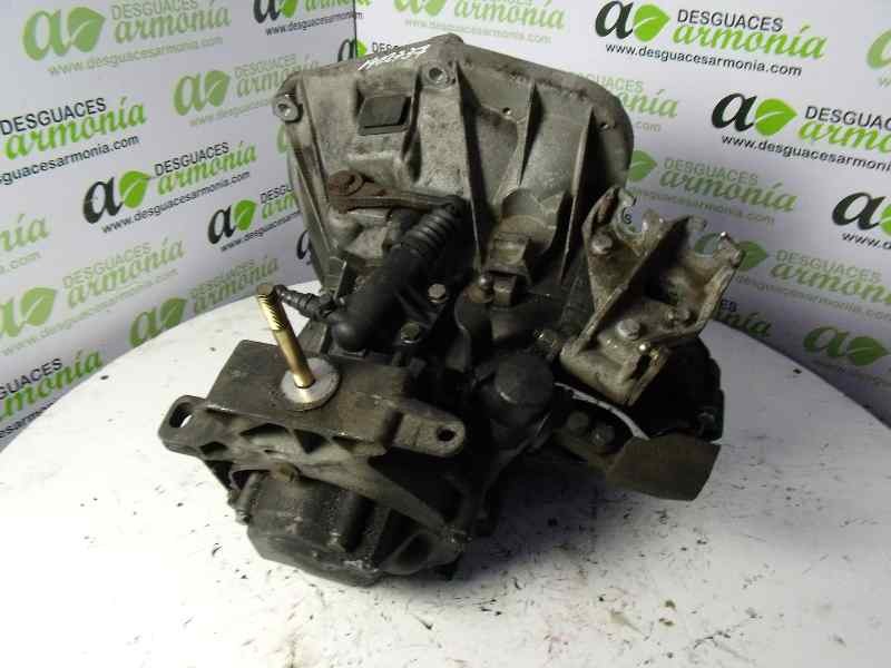Recambio de caja cambios para fiat punto berlina (188) 1.9 d (i) referencia OEM IAM 188A3000  