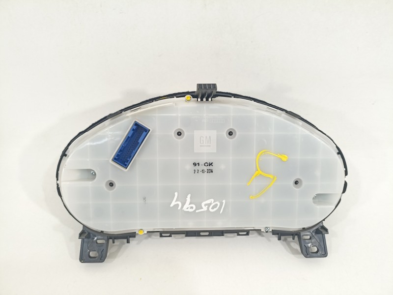 Recambio de cuadro instrumentos para opel astra j lim. 1.6 cdti dpf referencia OEM IAM 13460582 600775881 