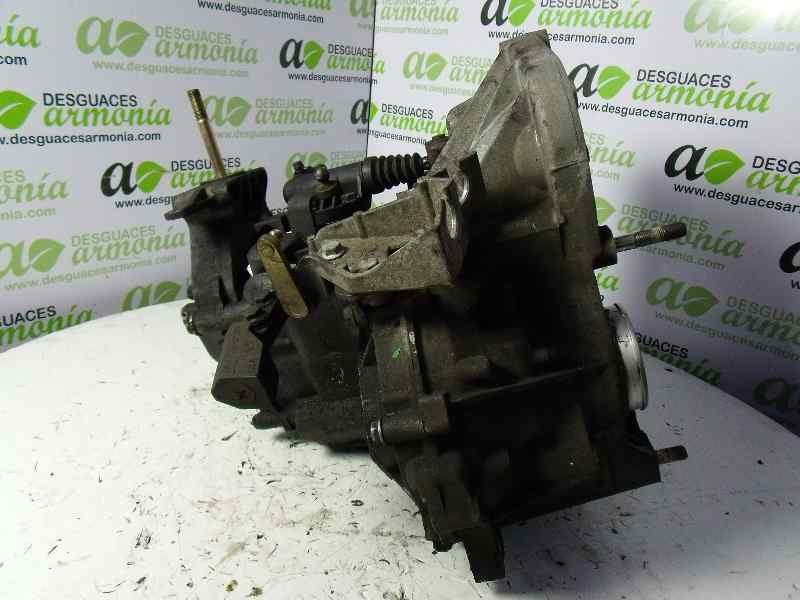 Recambio de caja cambios para fiat punto berlina (188) 1.9 d (i) referencia OEM IAM 188A3000  
