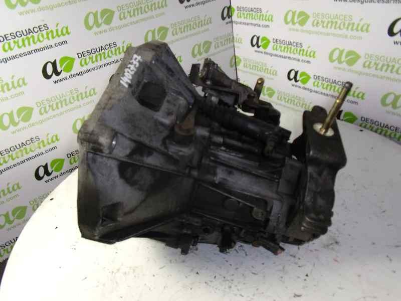 Recambio de caja cambios para fiat punto berlina (188) 1.9 d (i) referencia OEM IAM 188A3000  