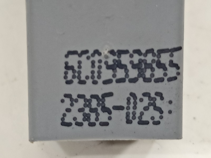Recambio de mando elevalunas trasero derecho para volkswagen polo (6c1) crosspolo referencia OEM IAM 6C0959855  