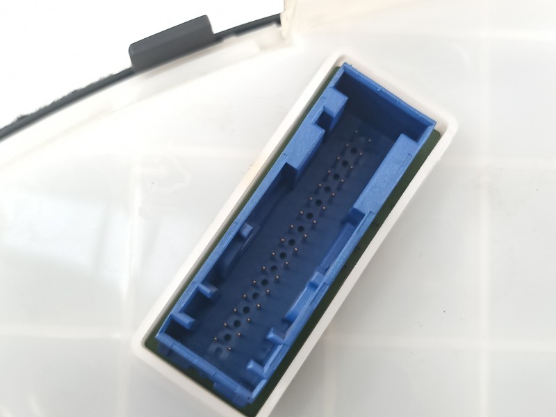Recambio de cuadro instrumentos para opel astra j lim. 1.6 cdti dpf referencia OEM IAM 13460582 600775881 