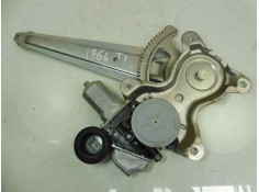 Recambio de elevalunas trasero izquierdo para toyota land cruiser (j15) basis referencia OEM IAM 8571075030  