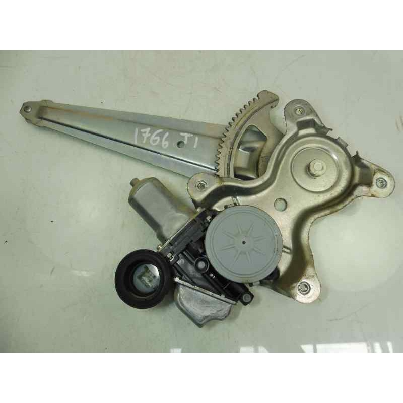 Recambio de elevalunas trasero izquierdo para toyota land cruiser (j15) basis referencia OEM IAM 8571075030  