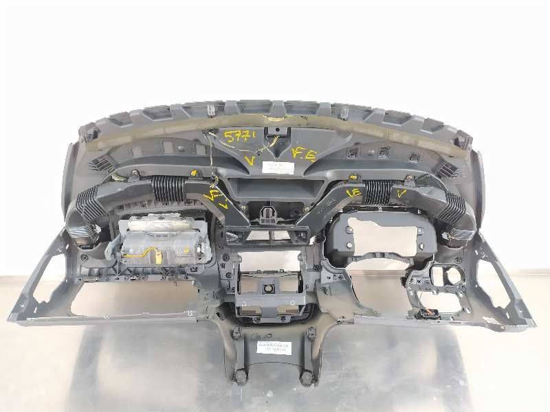 Recambio de kit airbag para seat altea (5p1) hot referencia OEM IAM 5P0880204B 5P0880201 1K0909605C