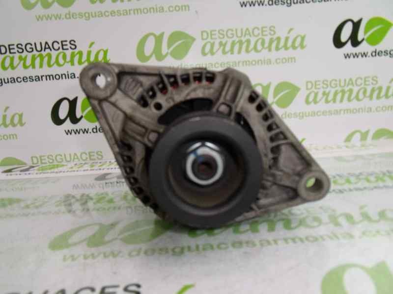 Recambio de alternador para fiat punto berlina (188) 1.9 d (i) referencia OEM IAM 63321611  